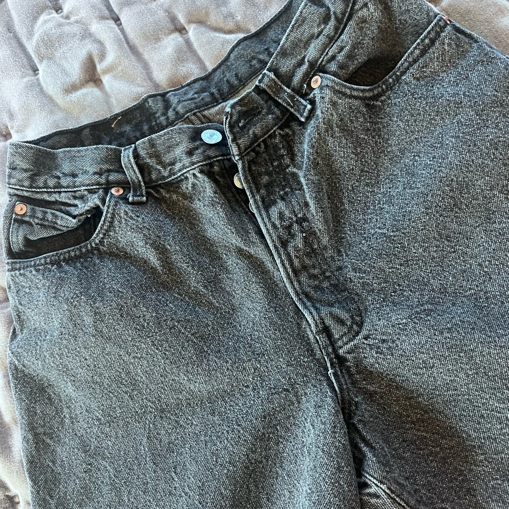 Levi's Women's Boot Cut Jeans - Dark Gray